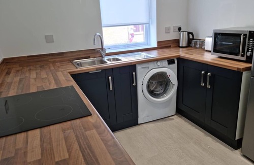 Burnham-on-Crouch Apartamento | 360 Serviced Accommodations - Waterfront Retreat - Modern Apartment