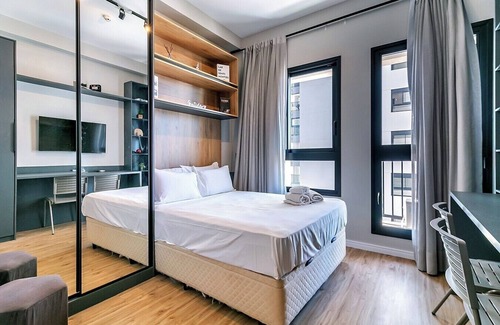 Vila Clementino Apartamento | 360 ST Studios