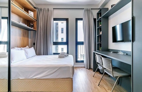 Vila Clementino Apartamento | 360 ST Studios