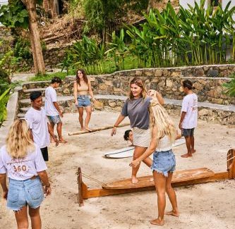 Kuta Hotel | 360 Surf Camp