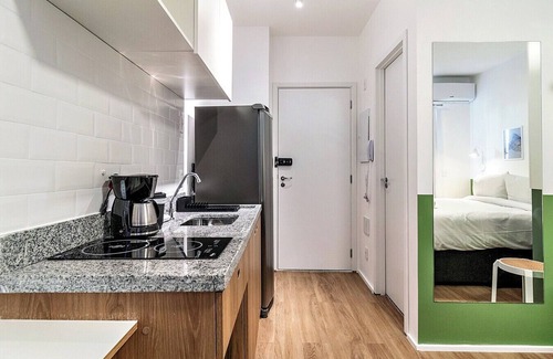 Butanta Apartamento | 360 Ver.de Panorama