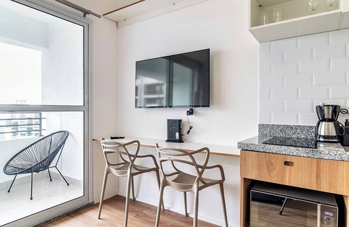 Butanta Apartamento | 360 Ver.de Panorama