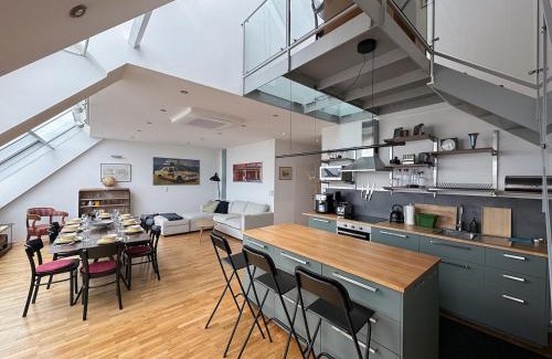 Weißgerber Apartamento | 360 View Loft 3