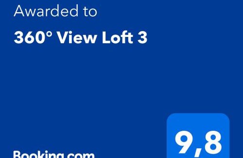 Weißgerber Apartamento | 360 View Loft 3