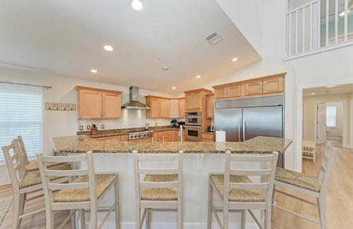 Placida Casa | 360* Views at "LGI Paradise" ~ Screened Porch w/ Hot Tub, Golf Cart included