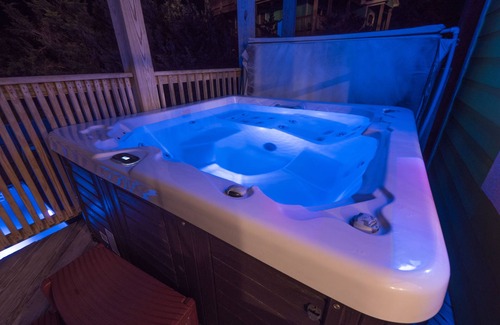 Avon Casa | RESERVE AHORA PARA VERANO! Gran patio, piscina privada, jacuzzi, sala de juegos, vistas 360