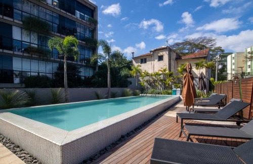 Vila Madalena Apartamento | 360 Vila Madalena