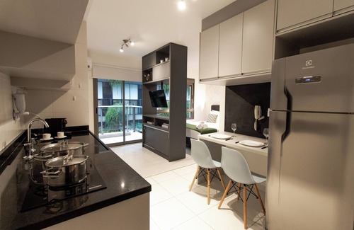 Vila Madalena Apartamento | 360 Vila Madalena