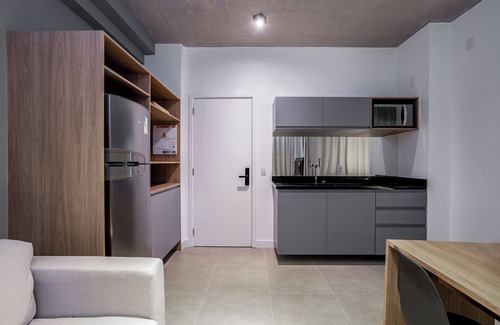 Vila Olimpia Apartamento | 360 VN Faria Lima