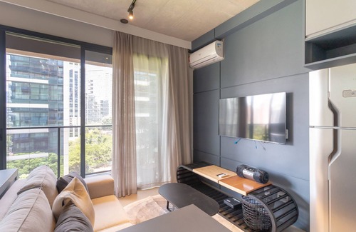 Vila Olimpia Apartamento | 360 VN Faria Lima
