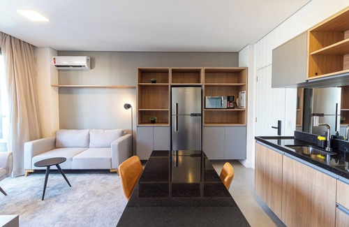 Vila Olimpia Apartamento | 360 VN Faria Lima
