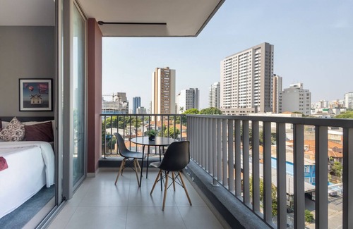 Perdizes Apartamento | 360 VN Turiassu by Housi