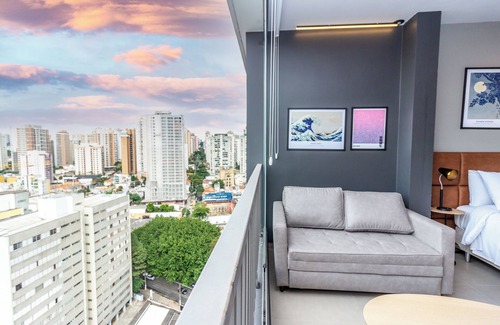 Perdizes Apartamento | 360 VN Turiassu by Housi