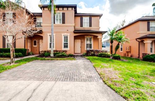 Regal Palms Casa | 3602 Fantastic 4BD Townhouse For Family Vacation