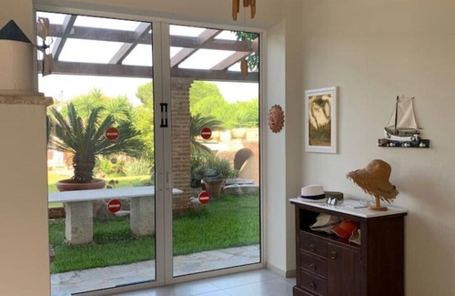 Mytikas Apartamento | 360º suite with endless views to the Ionian Sea