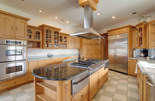Fairfield Bay Casa | 366 Shared Acres, Lake Access: Ozark Getaway!