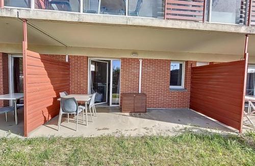 Argeles-sur-Mer Apartamento | 3692-T2 dans une résidence avec piscine