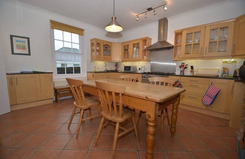 Dartmouth Cabaña | 36A Newcomen Road