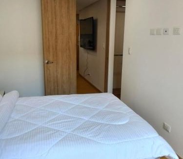 Campin Apartamento | 36AV Apto 304 Campin