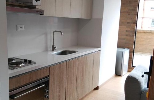 Campin Apartamento | 36AV Apto 403 Movistar Aren