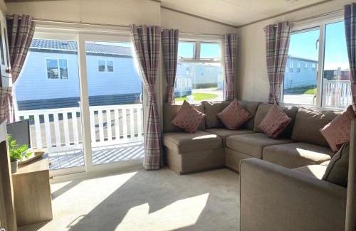 Morecambe Casa | 37 Bay View Oceans Edge by Waterside Holiday Lodges