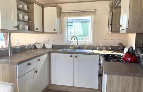 Morecambe Casa | 37 Bay View Oceans Edge by Waterside Holiday Lodges