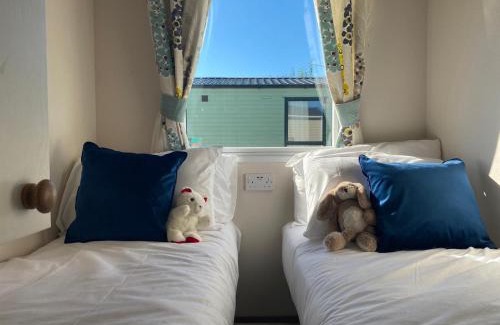 Morecambe Casa | 37 Bay View Oceans Edge by Waterside Holiday Lodges