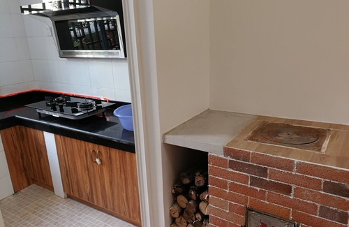 Shilin Yi Autonomous County Casa | 37 Garden Guesthouse Shilin Family