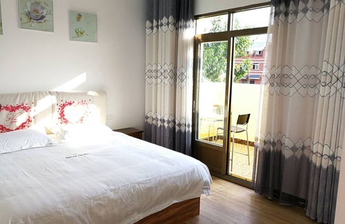 Shilin Yi Autonomous County Casa | 37 Garden Guesthouse Shilin Family