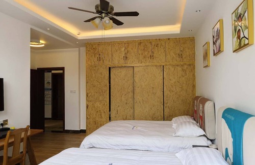 Shilin Yi Autonomous County Casa | 37 Garden Guesthouse Shilin Family