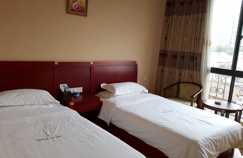 Kunshan Casa | 37 Garden Guesthouse Yangcheng Lake Br.