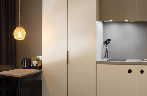 Cœur de Ville Apartamento | 37 Lodge La Défense Courbevoie