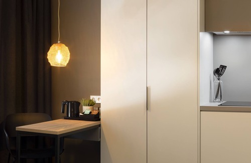 Cœur de Ville Apartamento | 37 Lodge La Défense Courbevoie