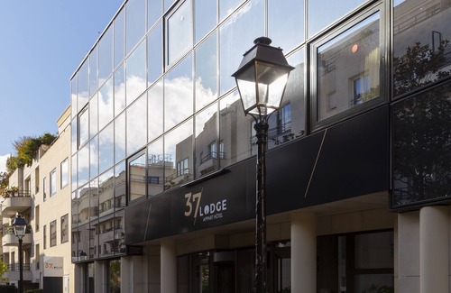 Cœur de Ville Apartamento | 37 Lodge La Défense Courbevoie