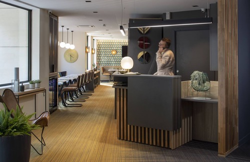 Cœur de Ville Apartamento | 37 Lodge La Défense Courbevoie