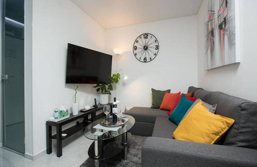 Velika Gorica Apartamento | 37 m² Apartamento ∙ 1 habitación ∙ 4 huéspedes