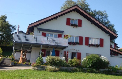 Les Breuleux Apartamento | 37 m² Apartamento ∙ 1 habitación ∙ 5 personas