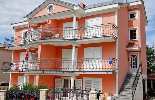 Malinska-Dubasnica Apartamento | 37 m² Apartamento ∙ 1 habitación ∙ 3 huéspedes