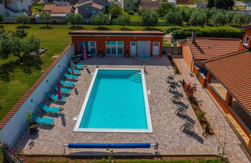 Pula Apartamento | 37 m² Apartamento ∙ 1 habitación ∙ 2 huéspedes