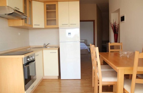 Vrsi Apartamento | 37 m² Apartamento ∙ 1 habitación ∙ 4 personas