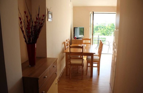Vrsi Apartamento | 37 m² Apartamento ∙ 1 habitación ∙ 4 personas