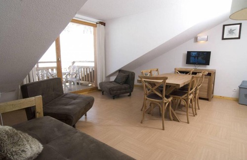 Les Orres Apartamento | 37 m² Apartamento ∙ 1 habitación ∙ 6 huéspedes
