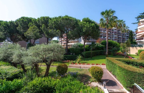 Golfe Juan Apartamento | 37 m² Apartamento ∙ 1 habitación ∙ 4 huéspedes