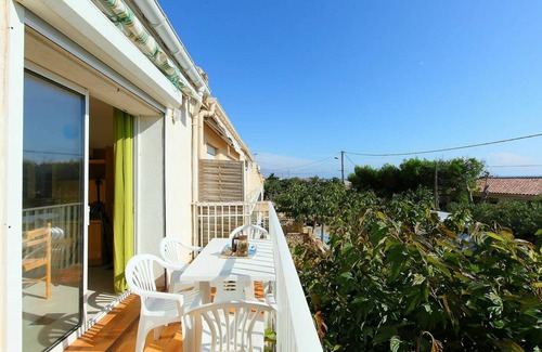 Fleury Apartamento | 37 m² Apartamento ∙ 2 habitaciones ∙ 4 huéspedes