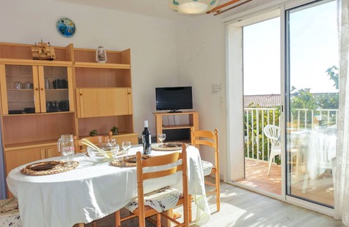 Fleury Apartamento | 37 m² Apartamento ∙ 2 habitaciones ∙ 4 huéspedes