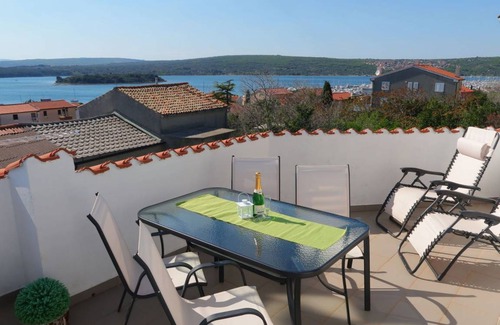 Punat Apartamento | 37 m² Apartamento ∙ 2 habitaciones ∙ 4 huéspedes