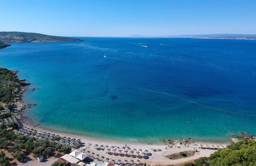 Punat Apartamento | 37 m² Apartamento ∙ 2 habitaciones ∙ 4 huéspedes