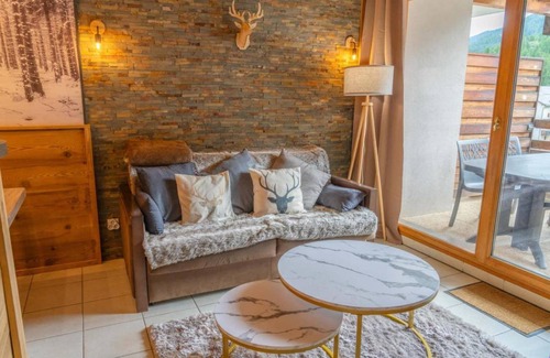 Les Orres Apartamento | 37 m² Apartamento ∙ 2 habitaciones ∙ 6 huéspedes