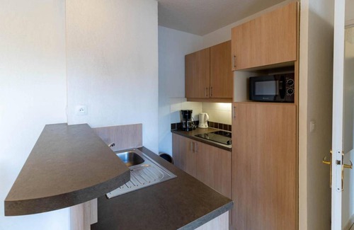 Les Orres Apartamento | 37 m² Apartamento ∙ 2 habitaciones ∙ 6 huéspedes