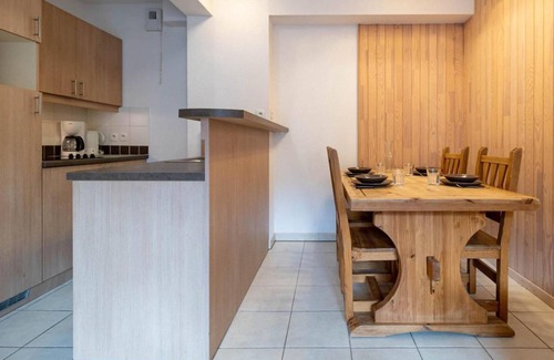 Les Orres Apartamento | 37 m² Apartamento ∙ 2 habitaciones ∙ 6 huéspedes
